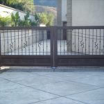 wrought iron gate image 4